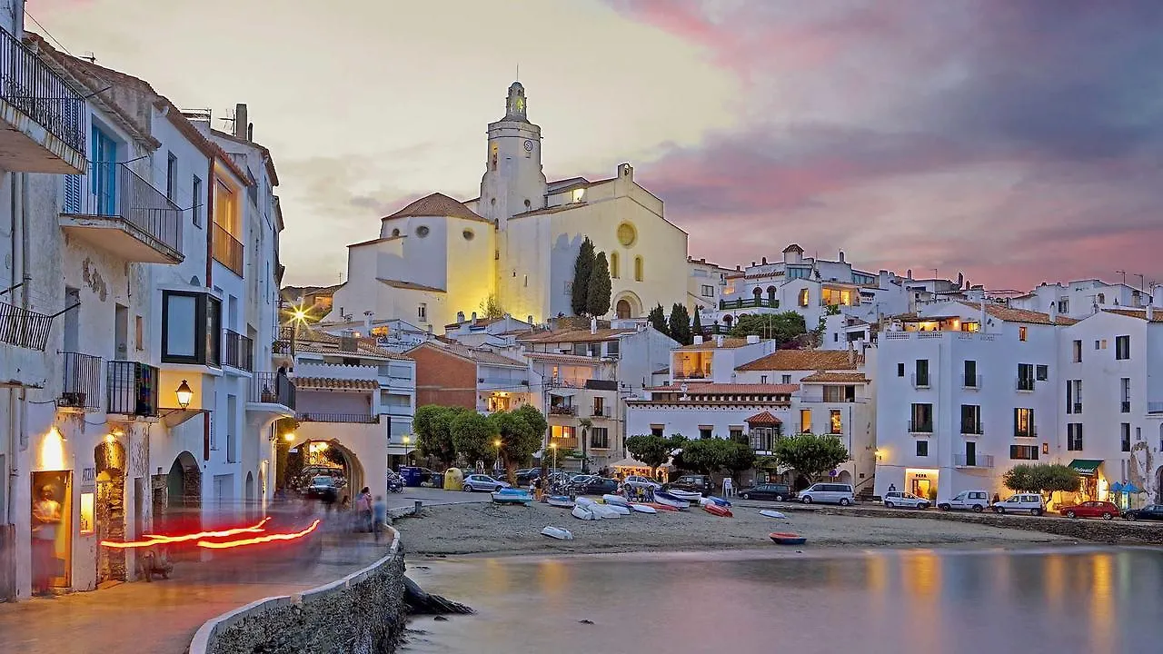Hôtel Les Gavines Cadaqués